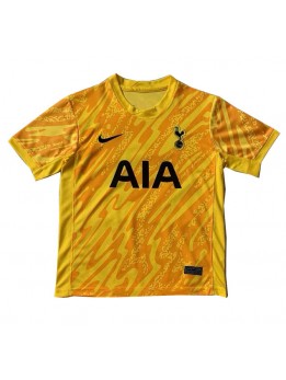 Tottenham Hotspur Torwart Heimtrikot 2024-25 Kurzarm